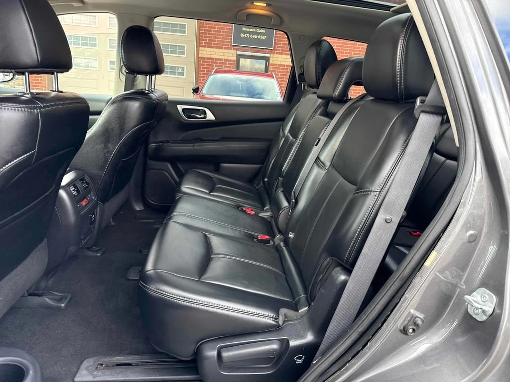 Nissan Pathfinder * SL 4WD 4dr * CARFAX *    | Mobile.bg   13