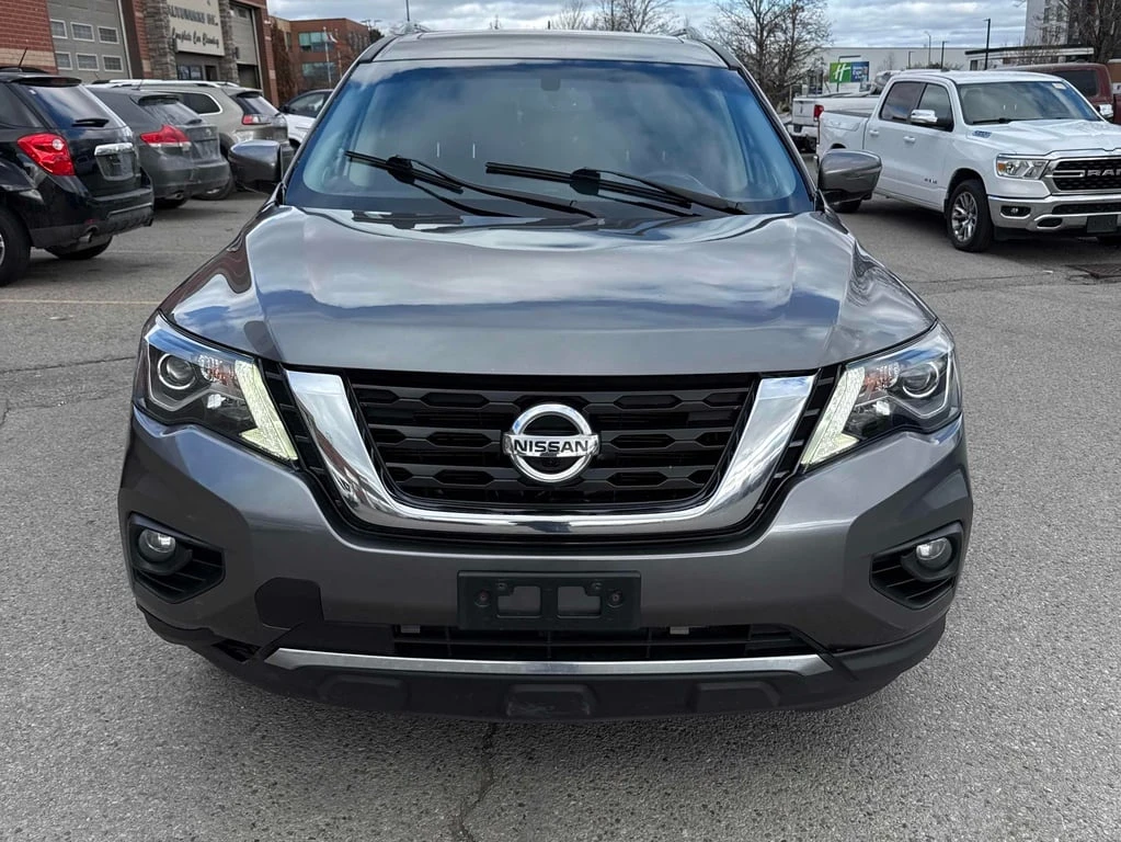 Nissan Pathfinder * SL 4WD 4dr * CARFAX *    | Mobile.bg   8