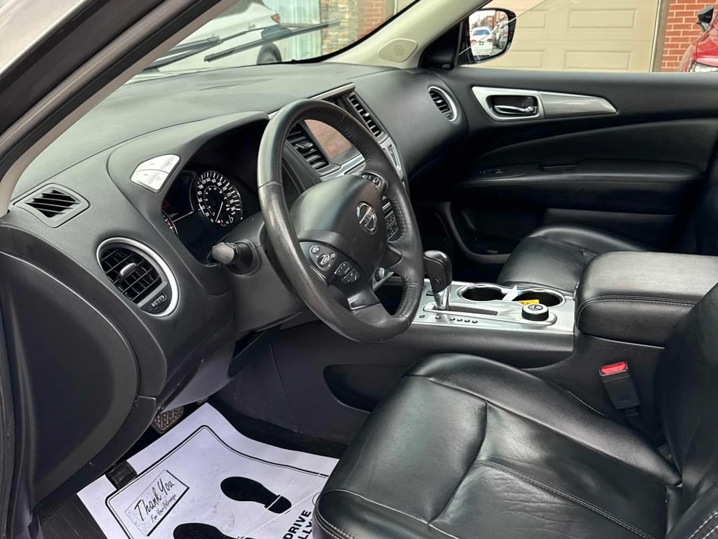 Nissan Pathfinder * SL 4WD 4dr * CARFAX *    | Mobile.bg   7