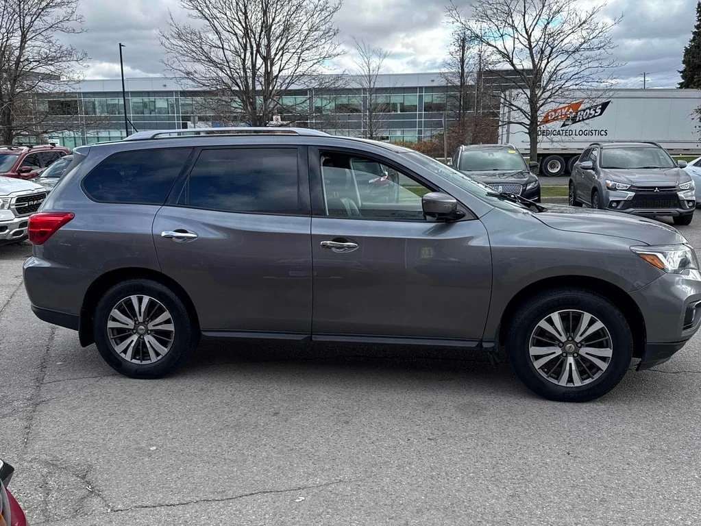 Nissan Pathfinder * SL 4WD 4dr * CARFAX *    | Mobile.bg   5