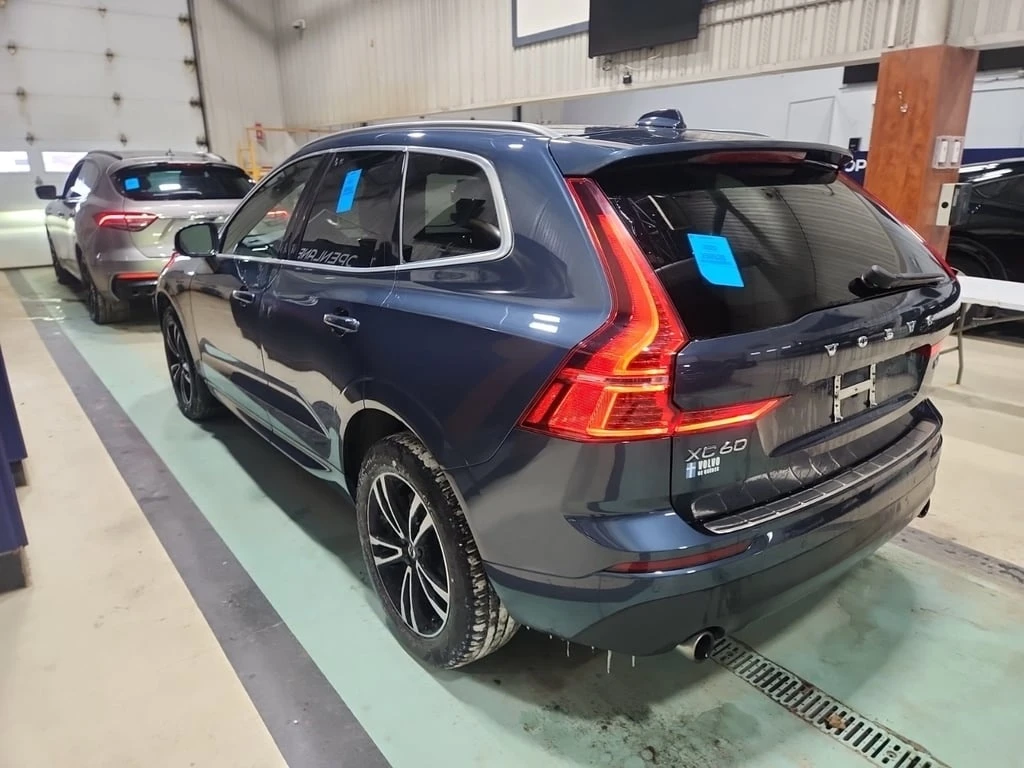 Volvo XC60 MOMENTUM  CARFAX - изображение 4