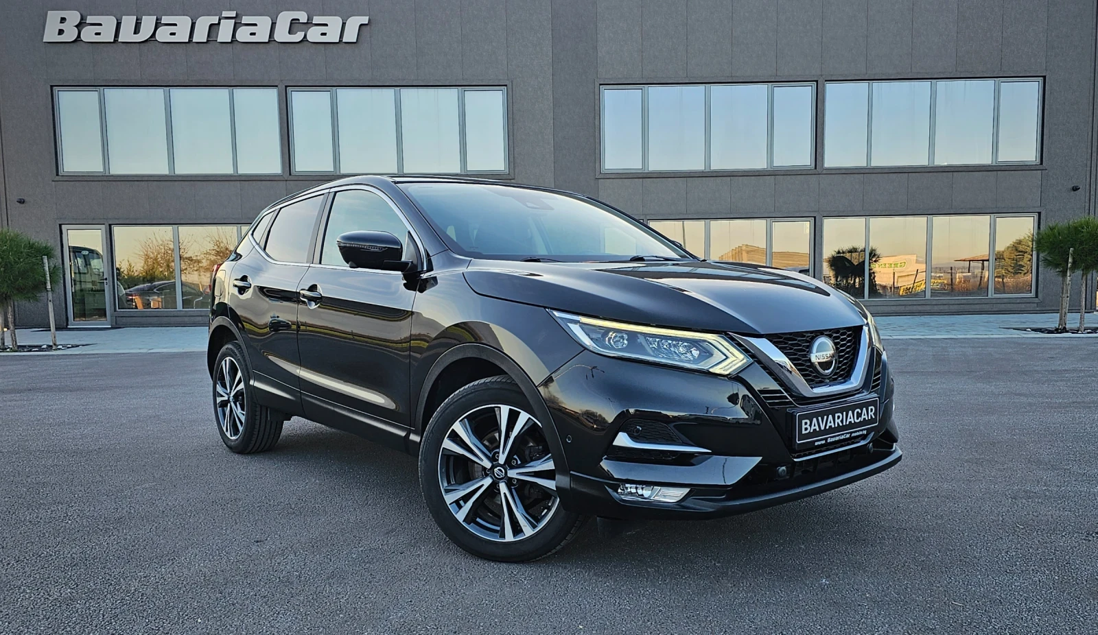 Nissan Qashqai N-Connecta* Aut.* Kam.260* LED* Keyless GO | Mobile.bg � ����������� 3