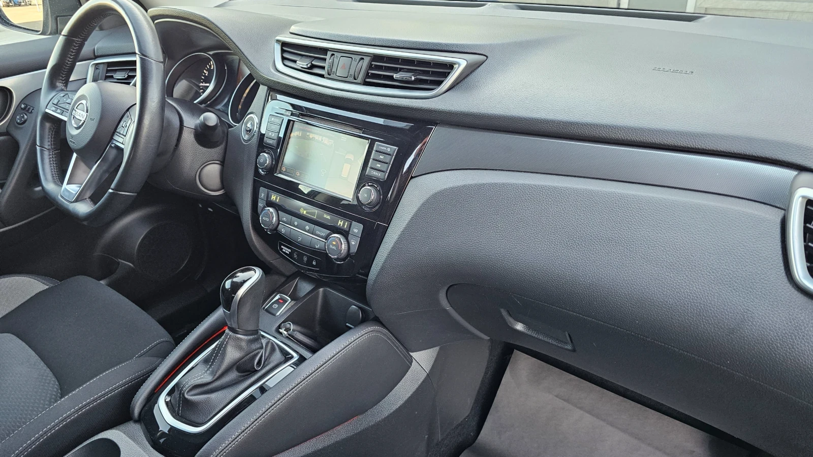 Nissan Qashqai N-Connecta* Aut.* Kam.260* LED* Keyless GO | Mobile.bg � ����������� 17