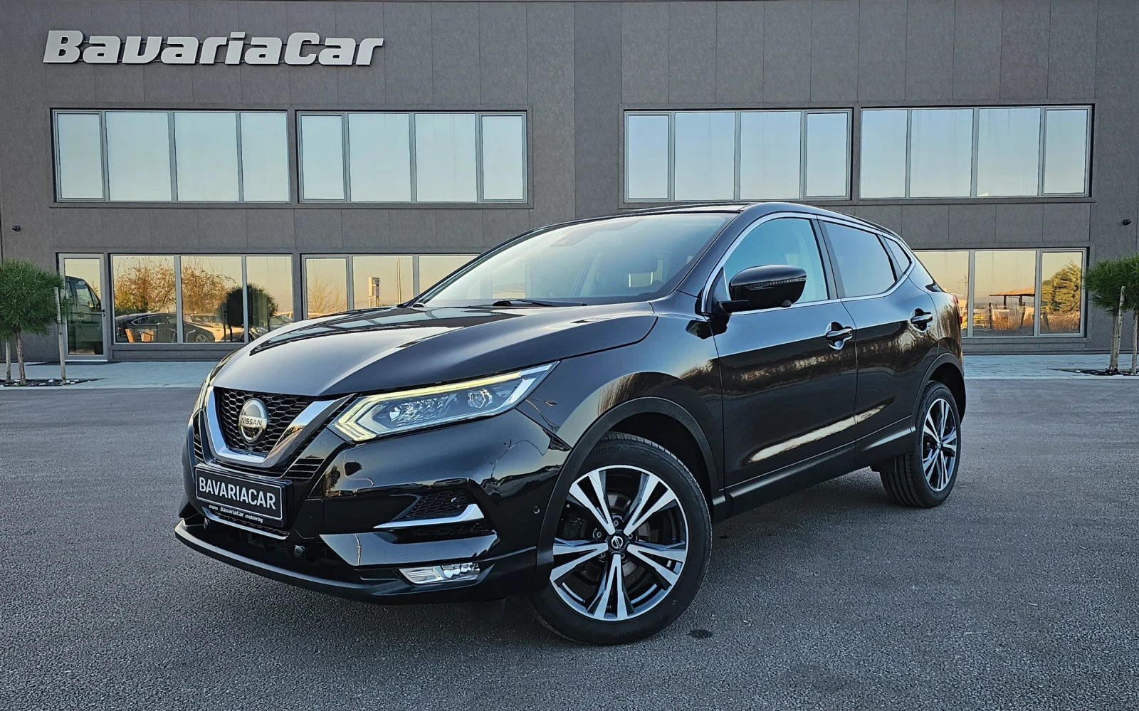 Nissan Qashqai N-Connecta* Aut.* Kam.260* LED* Keyless GO | Mobile.bg � ����������� 1