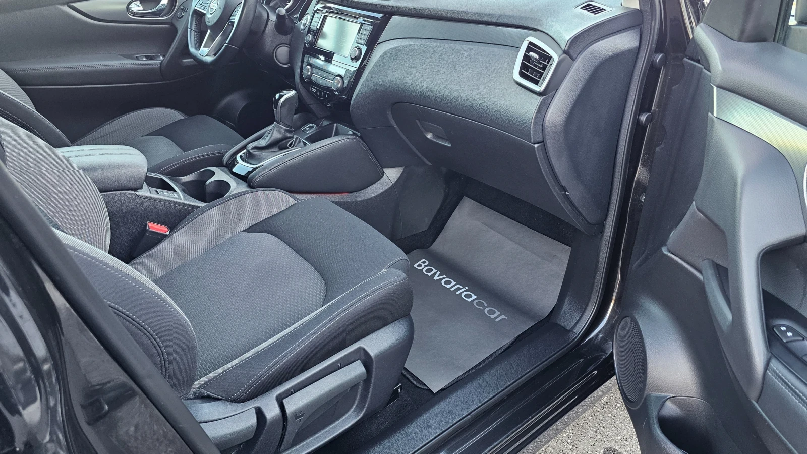 Nissan Qashqai N-Connecta* Aut.* Kam.260* LED* Keyless GO | Mobile.bg � ����������� 14