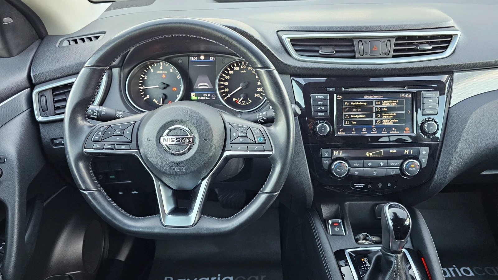 Nissan Qashqai N-Connecta* Aut.* Kam.260* LED* Keyless GO | Mobile.bg � ����������� 12