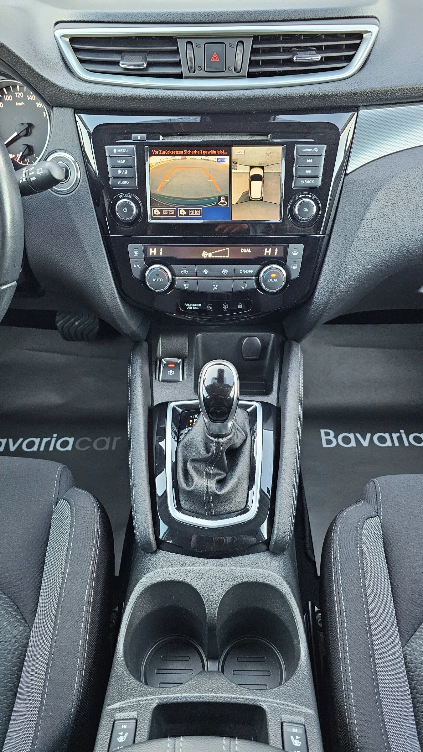 Nissan Qashqai N-Connecta* Aut.* Kam.260* LED* Keyless GO | Mobile.bg � ����������� 13