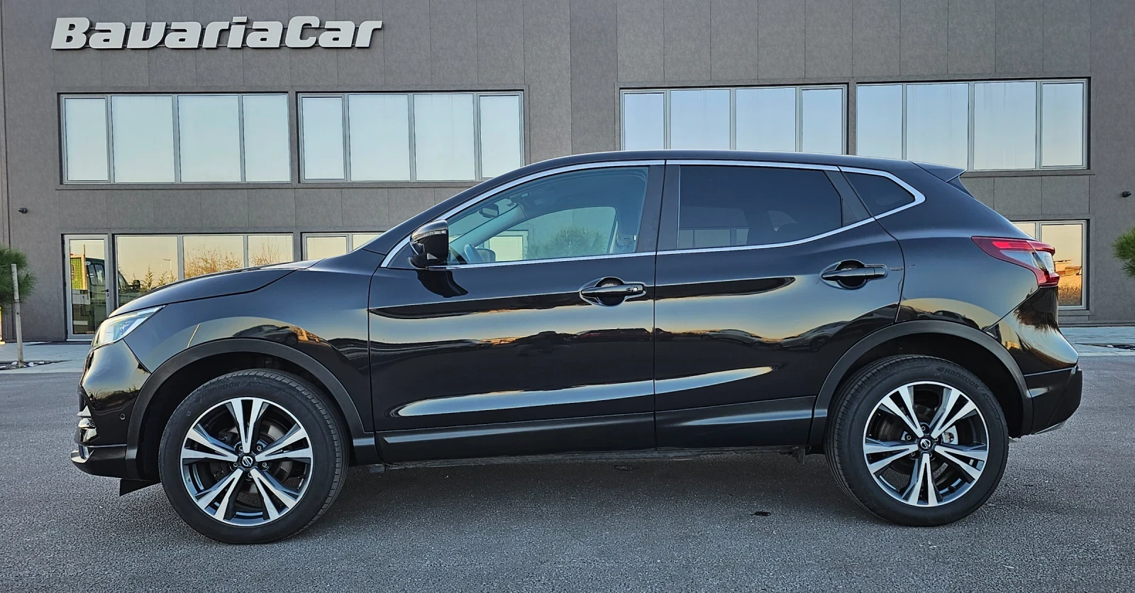Nissan Qashqai N-Connecta* Aut.* Kam.260* LED* Keyless GO | Mobile.bg � ����������� 4