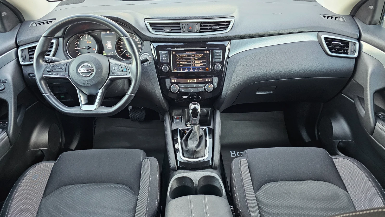 Nissan Qashqai N-Connecta* Aut.* Kam.260* LED* Keyless GO | Mobile.bg � ����������� 11