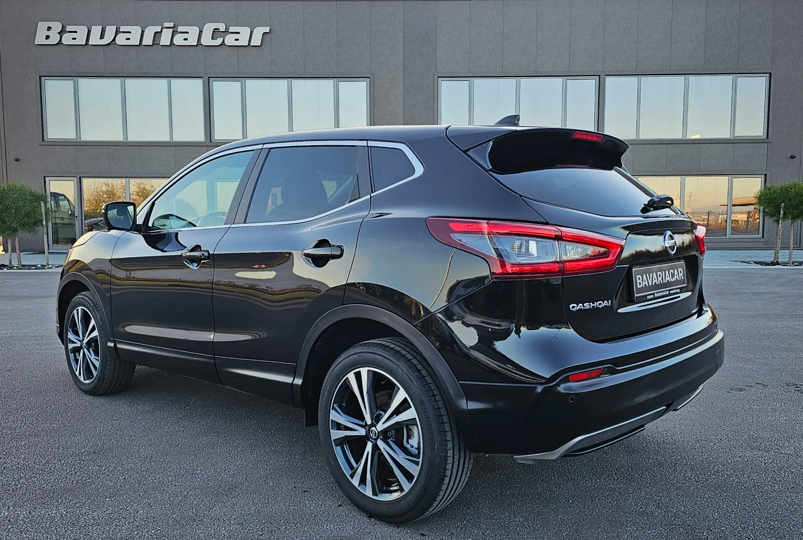 Nissan Qashqai N-Connecta* Aut.* Kam.260* LED* Keyless GO | Mobile.bg � ����������� 5
