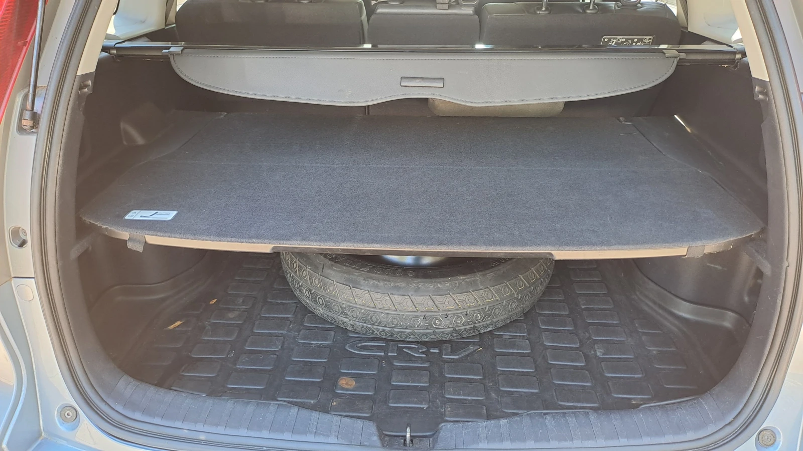 Honda Cr-v EXL - изображение 8