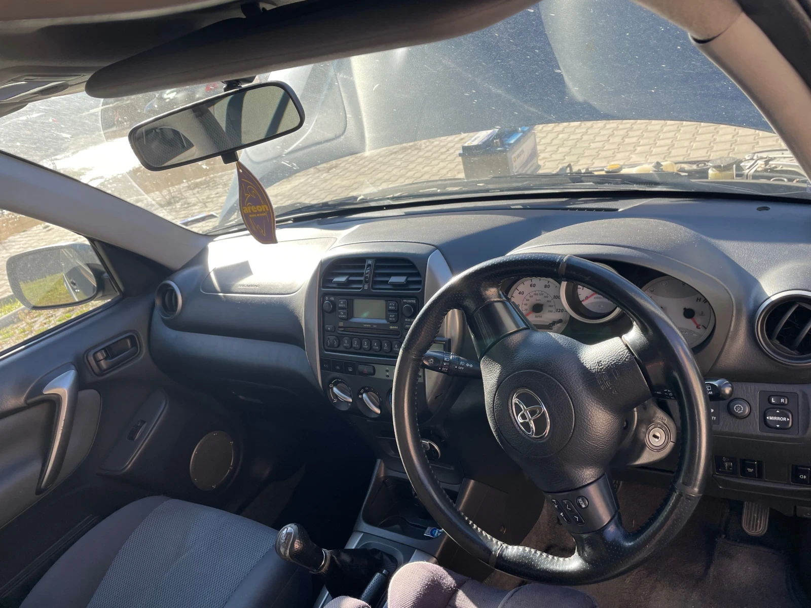 Toyota Rav4  - изображение 5