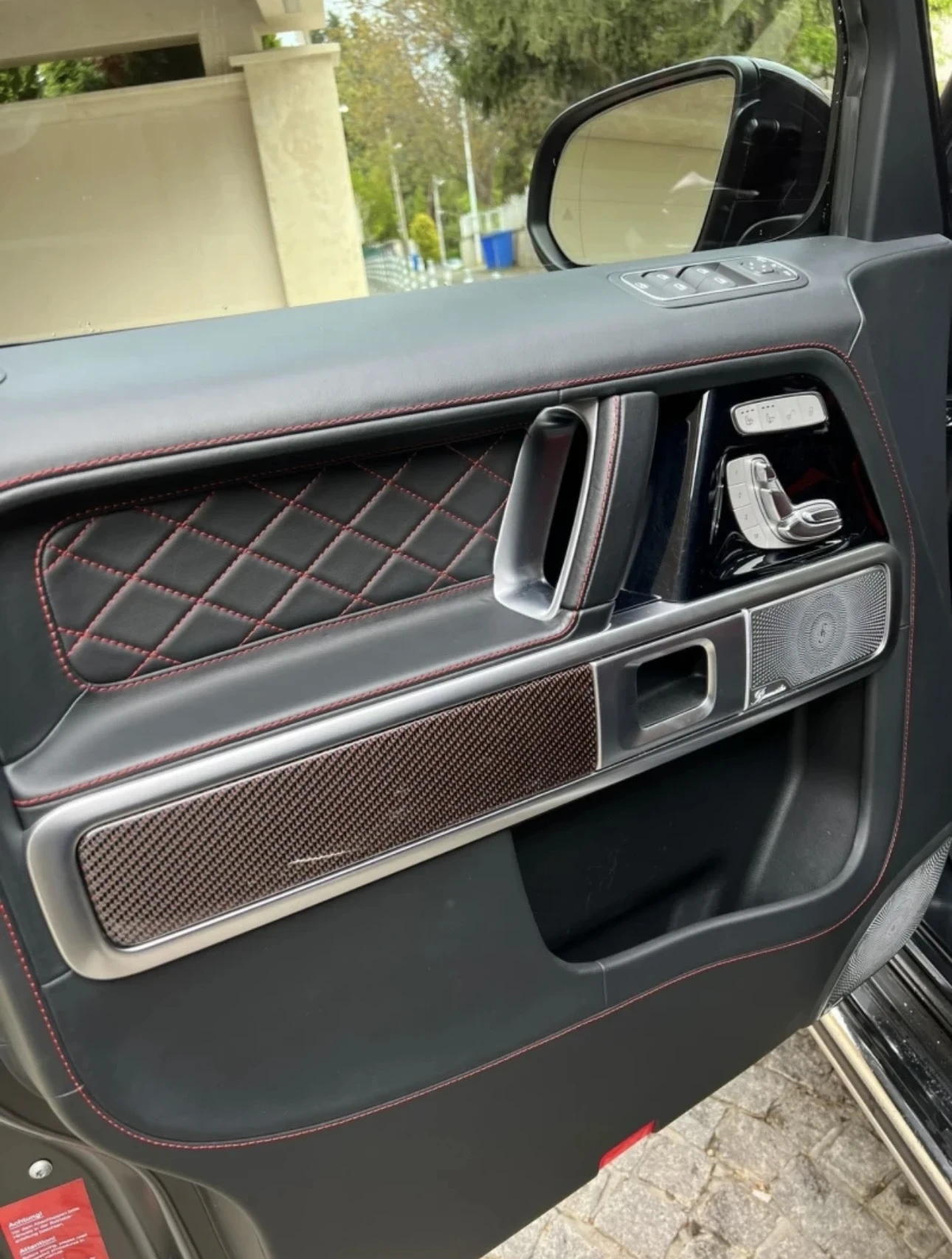 Mercedes-Benz G 63 AMG EDITION 1 / НАЛИЧНА - изображение 10