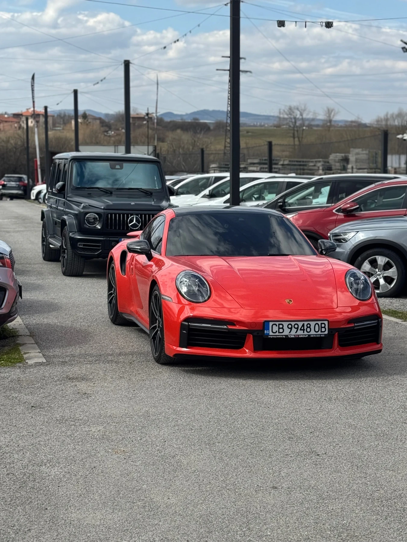 Mercedes-Benz G 63 AMG EDITION 1 / НАЛИЧНА, снимка 12 - Автомобили и джипове - 53162959