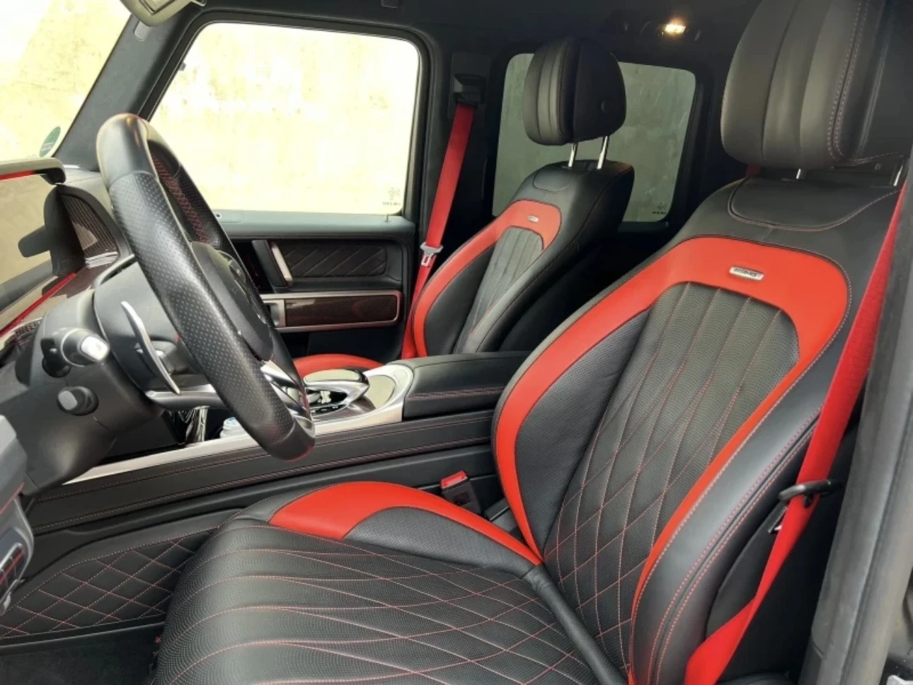 Mercedes-Benz G 63 AMG EDITION 1 / ������� | Mobile.bg � ����������� 11