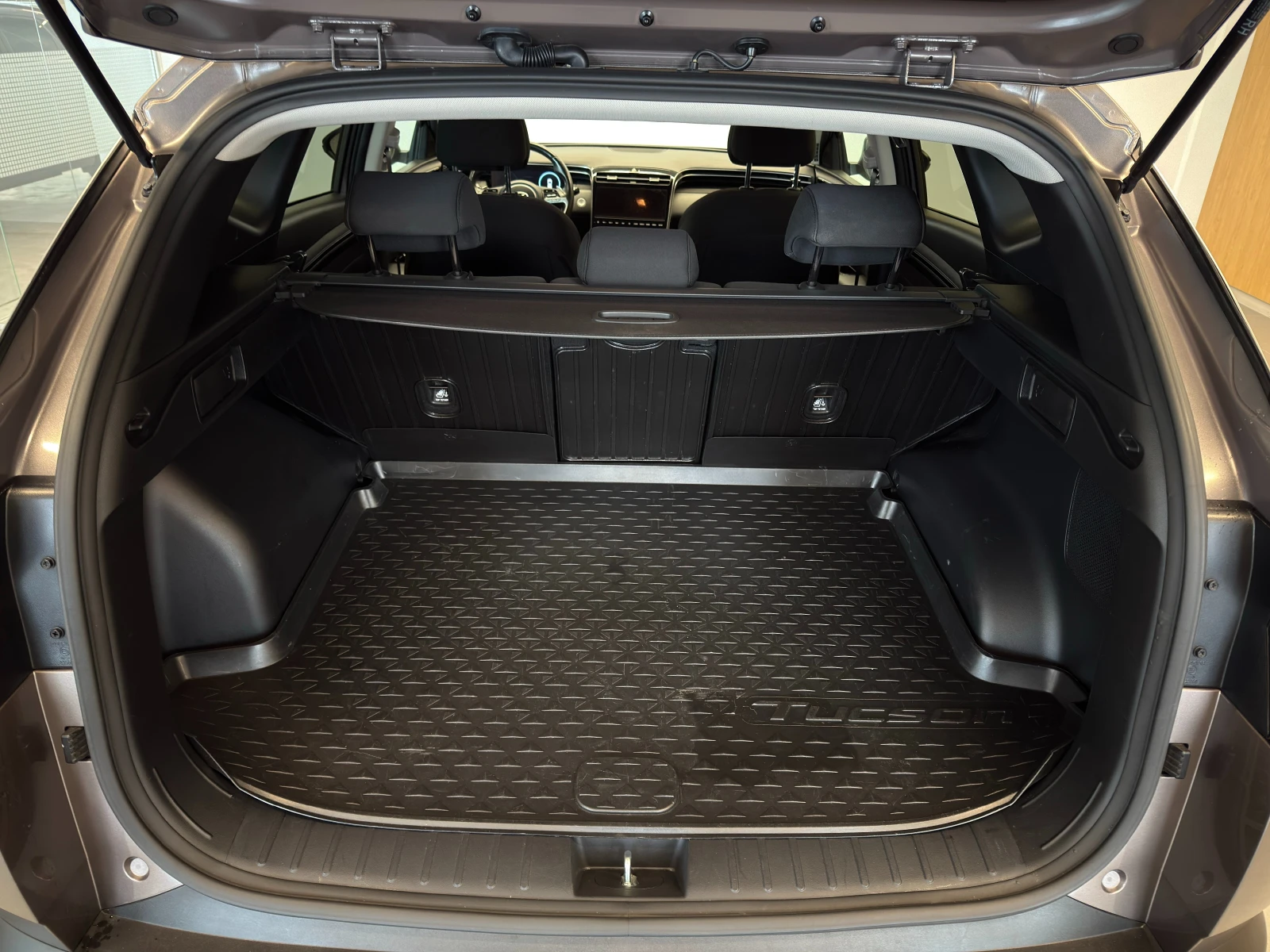 Hyundai Tucson EXCLUSIVE Hybrid | Mobile.bg � ����������� 17