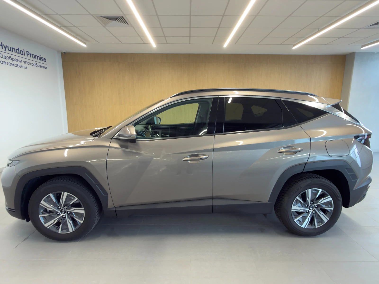 Hyundai Tucson EXCLUSIVE Hybrid - изображение 2