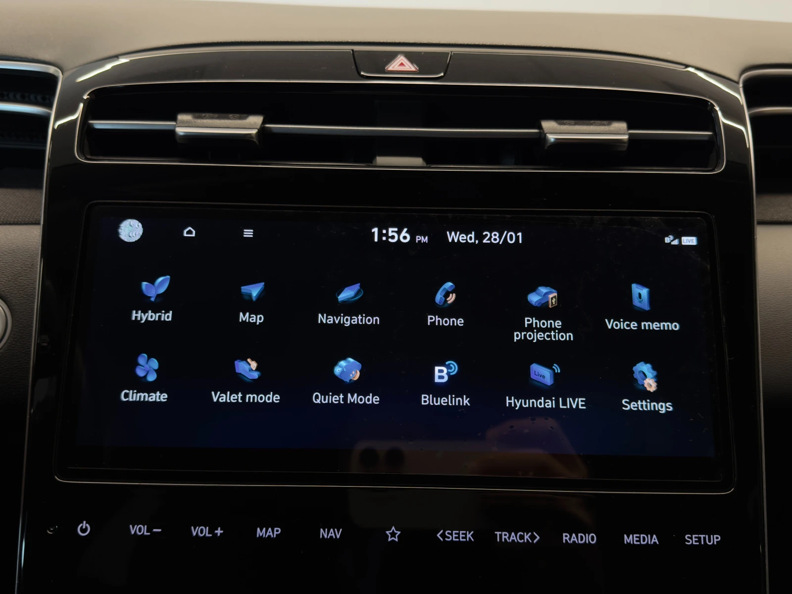 Hyundai Tucson EXCLUSIVE Hybrid | Mobile.bg � ����������� 13