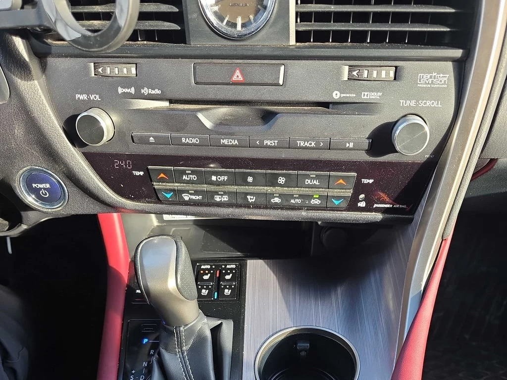 Lexus RX * 450h * CARFAX * БЕЗ ПЪРВОНАЧАЛНА ВНОСКА - изображение 9