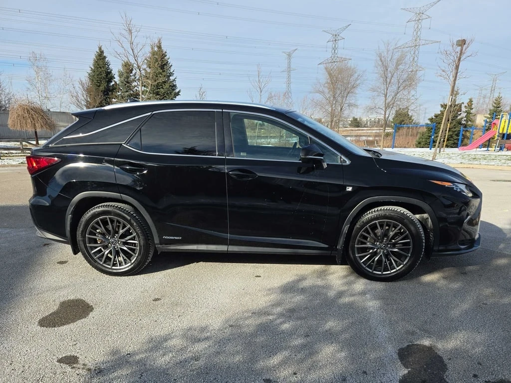 Lexus RX * 450h * CARFAX * БЕЗ ПЪРВОНАЧАЛНА ВНОСКА - изображение 3