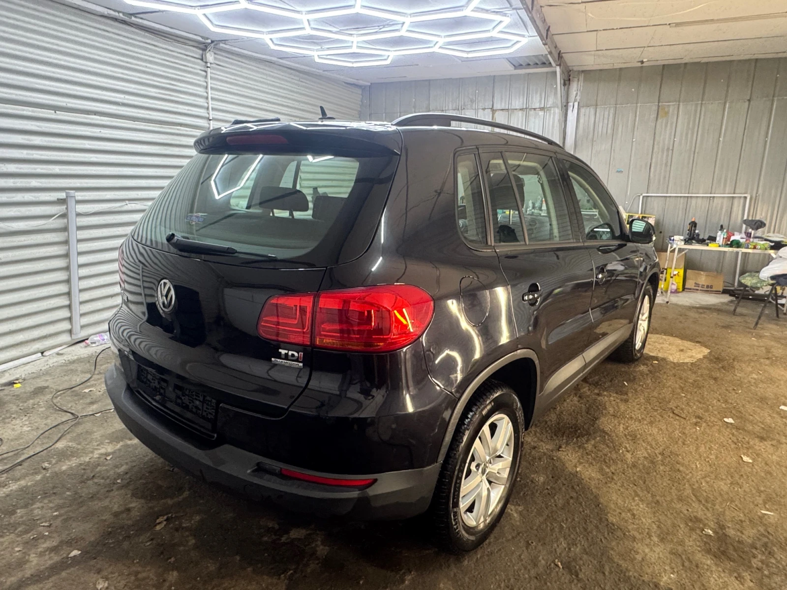 VW Tiguan 2, 0TDI 140 k.c - изображение 6