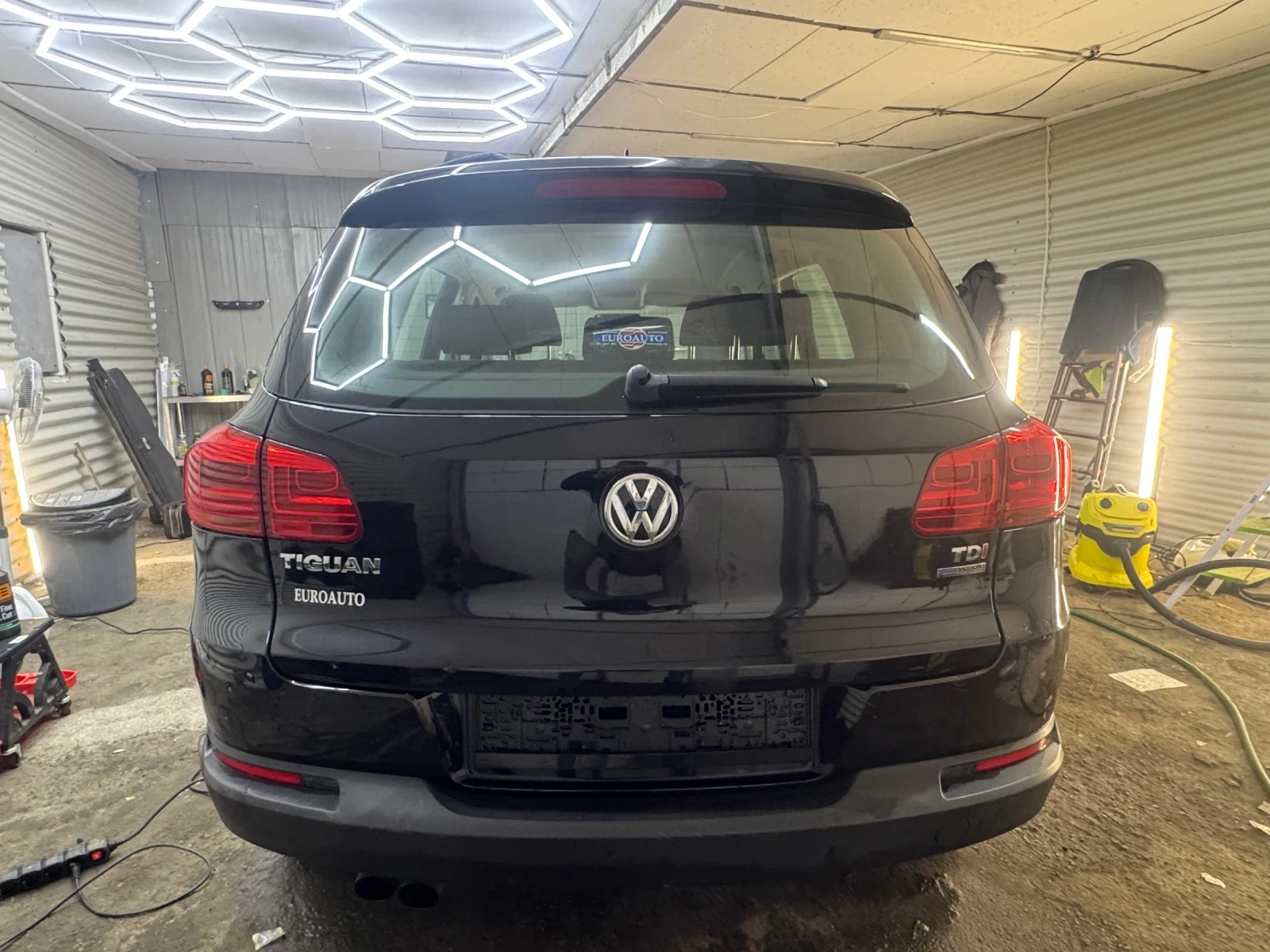 VW Tiguan 2, 0TDI 140 k.c - изображение 5