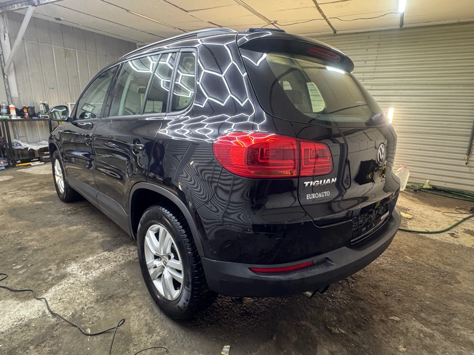 VW Tiguan 2, 0TDI 140 k.c - изображение 4
