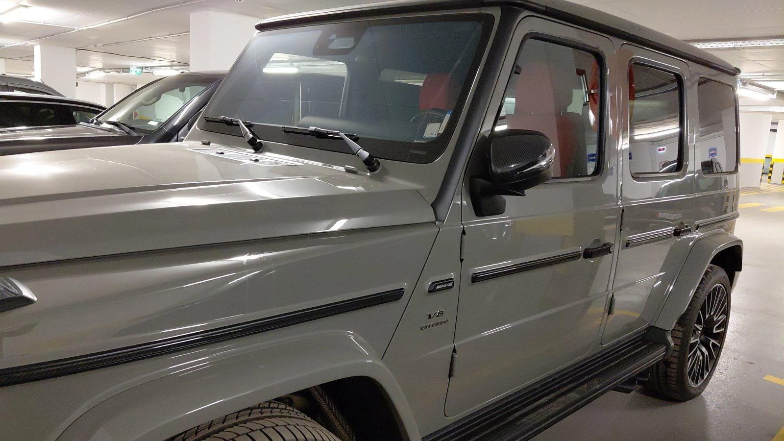 Mercedes-Benz G 63 AMG | Mobile.bg � ����������� 3