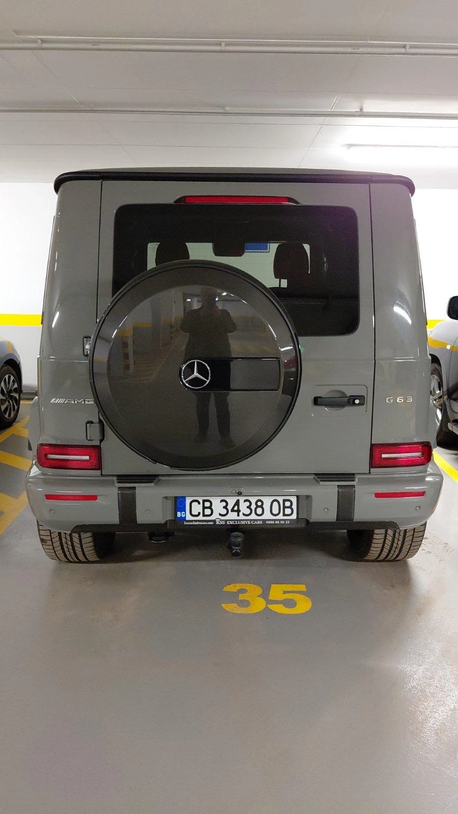 Mercedes-Benz G 63 AMG | Mobile.bg � ����������� 4