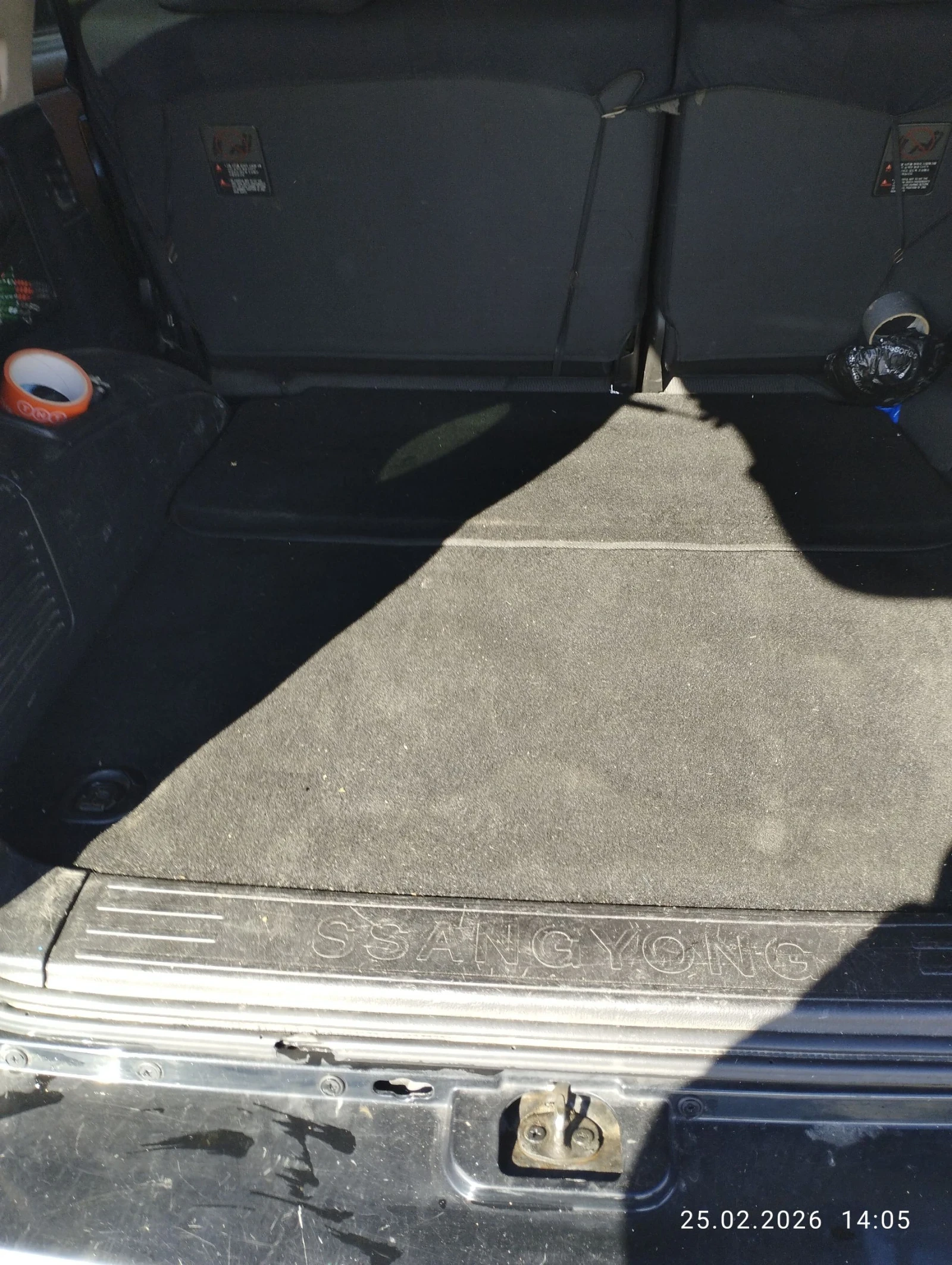 SsangYong Rexton  - изображение 8