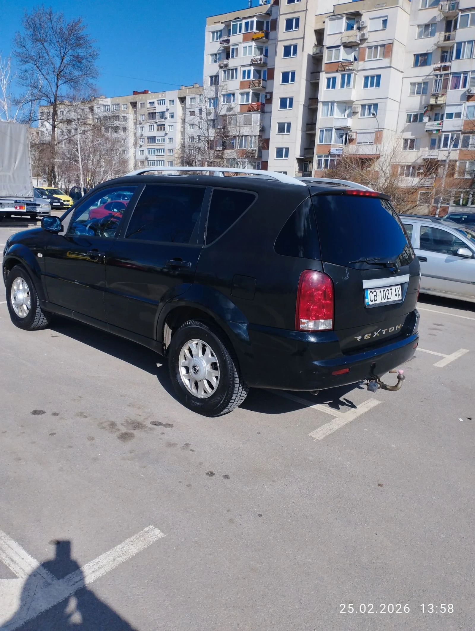 SsangYong Rexton  - изображение 3