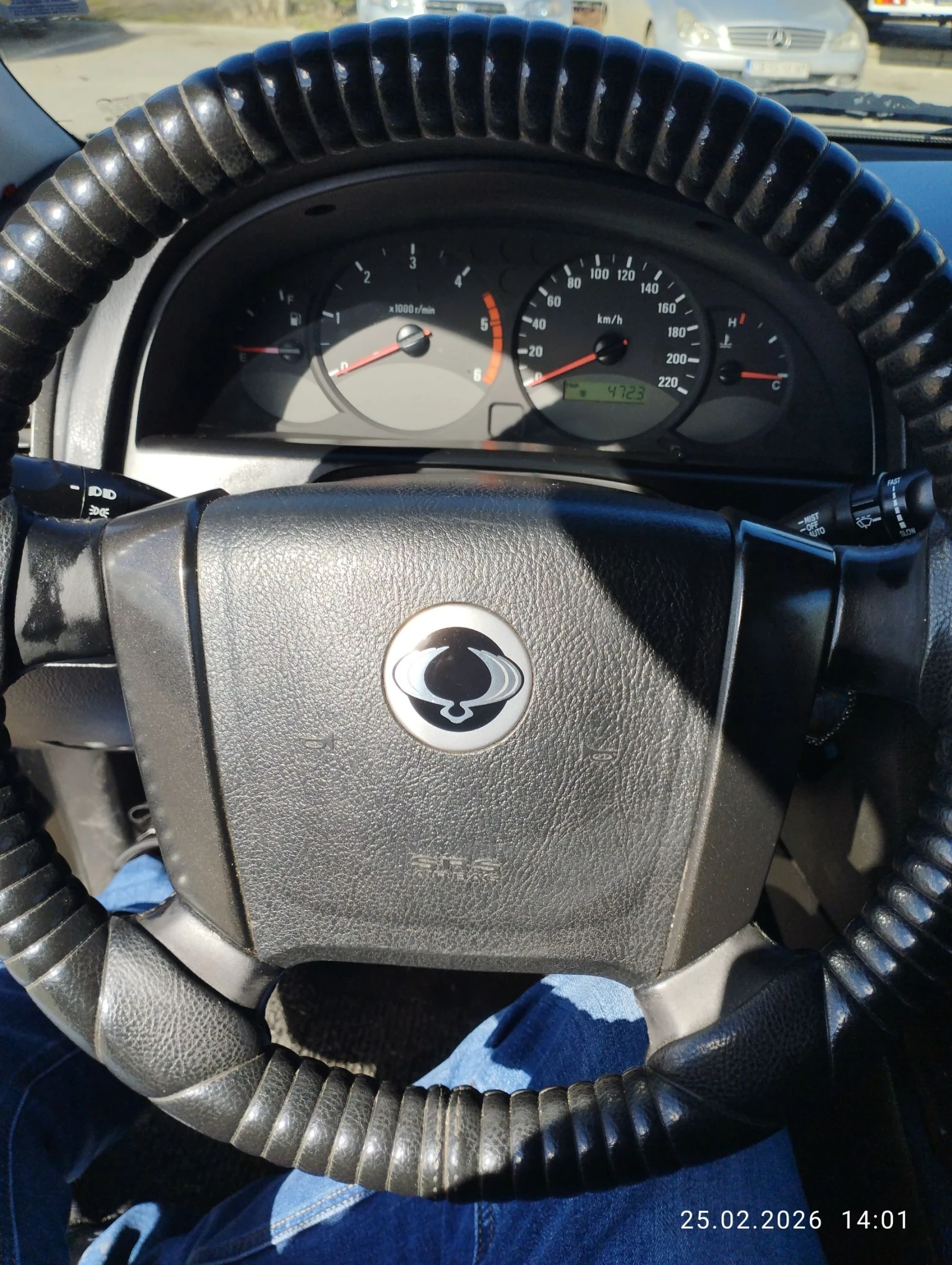 SsangYong Rexton  - изображение 10