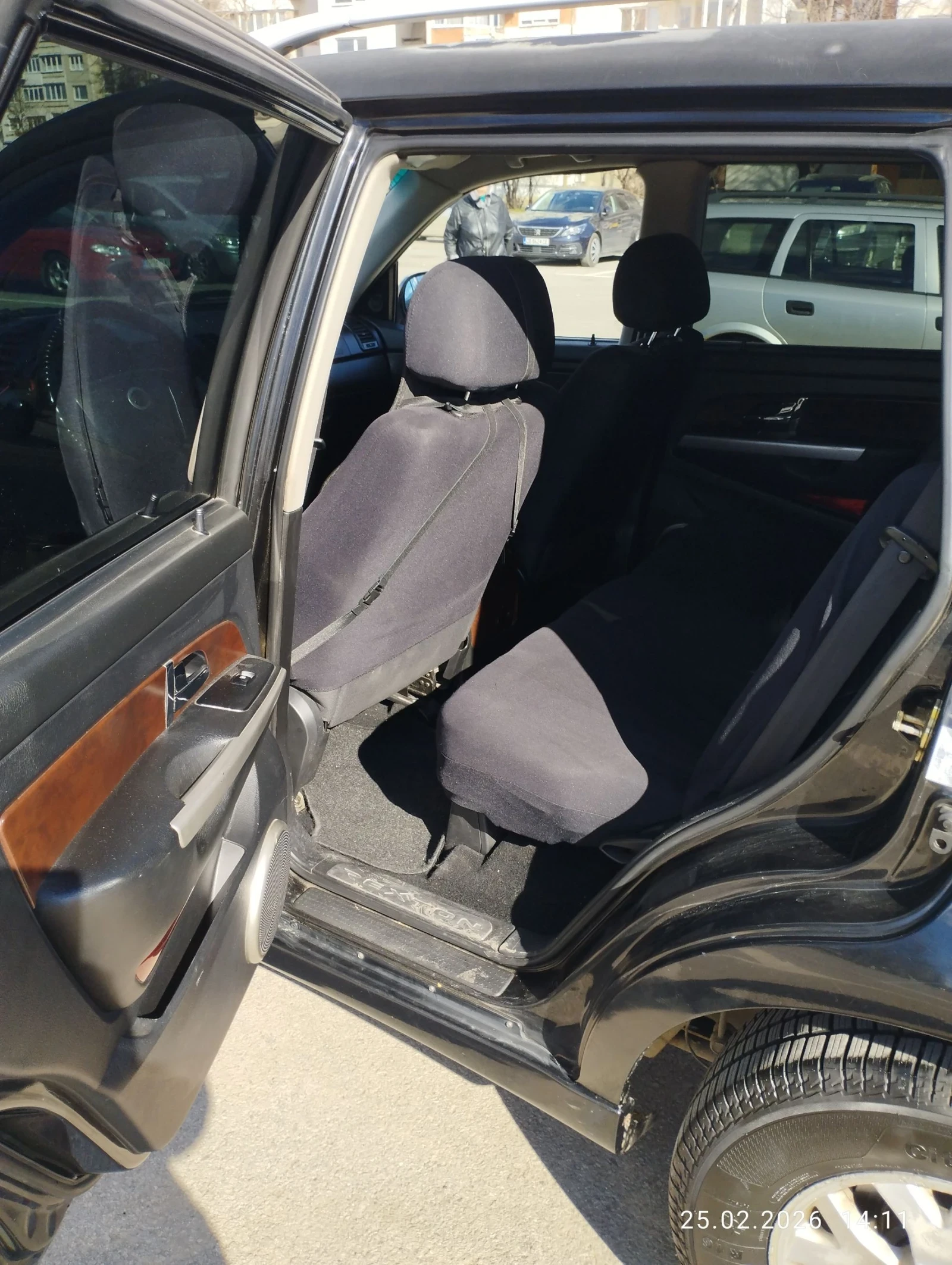 SsangYong Rexton  - изображение 9