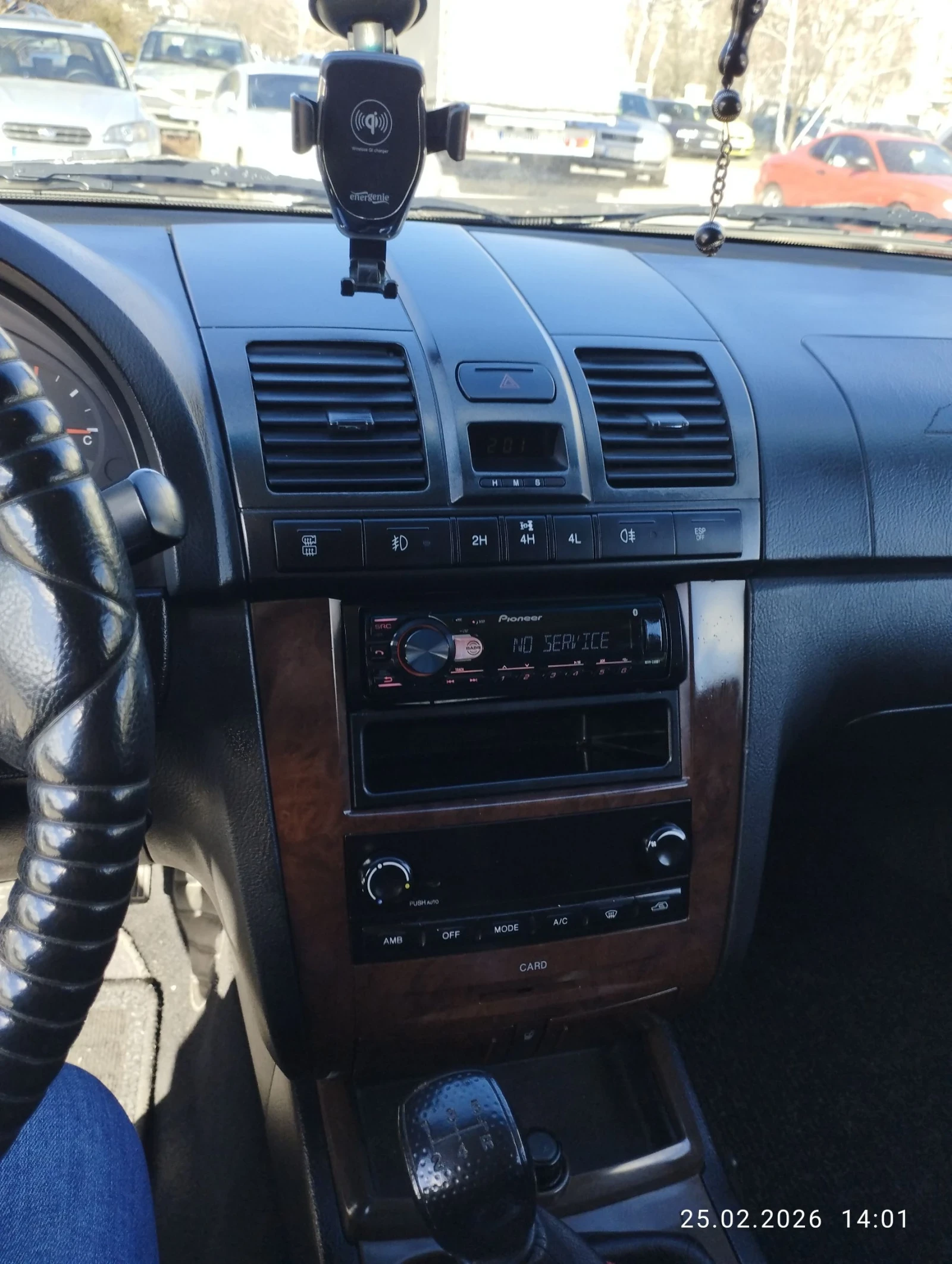 SsangYong Rexton  - изображение 7