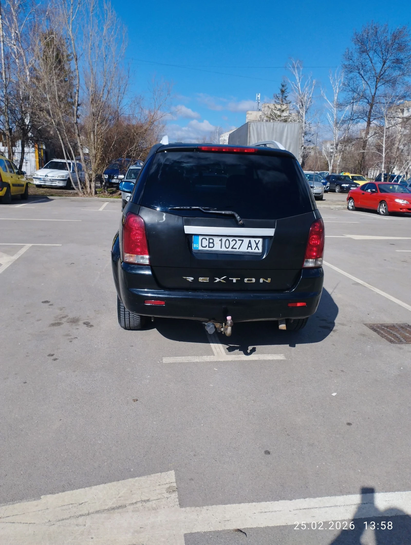 SsangYong Rexton  - изображение 2