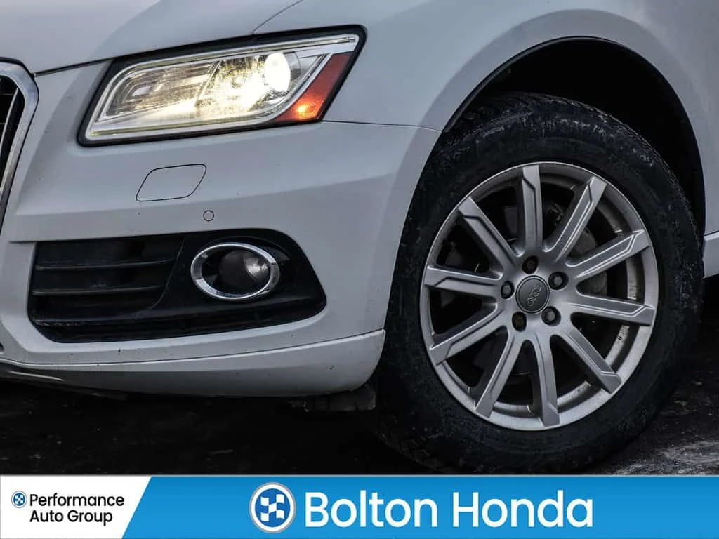 Audi Q5 * quattro AS IS * CARFAX * ЦЕНА ДО БГ - изображение 2