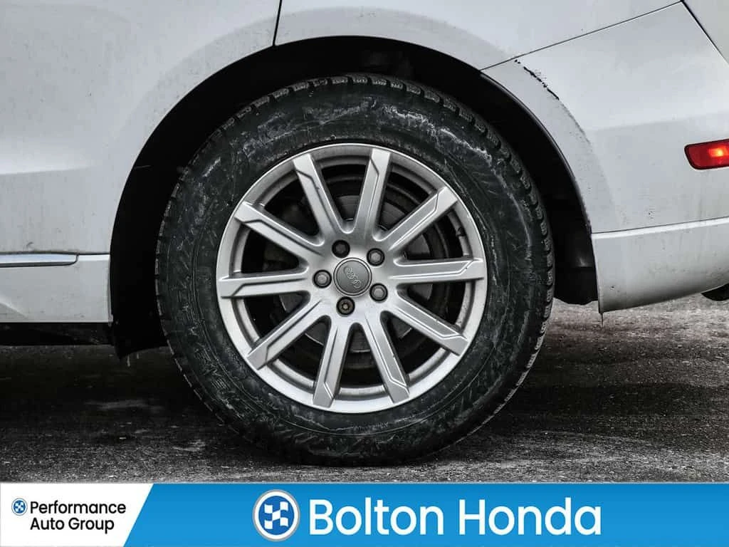 Audi Q5 * quattro AS IS * CARFAX * ЦЕНА ДО БГ - изображение 8