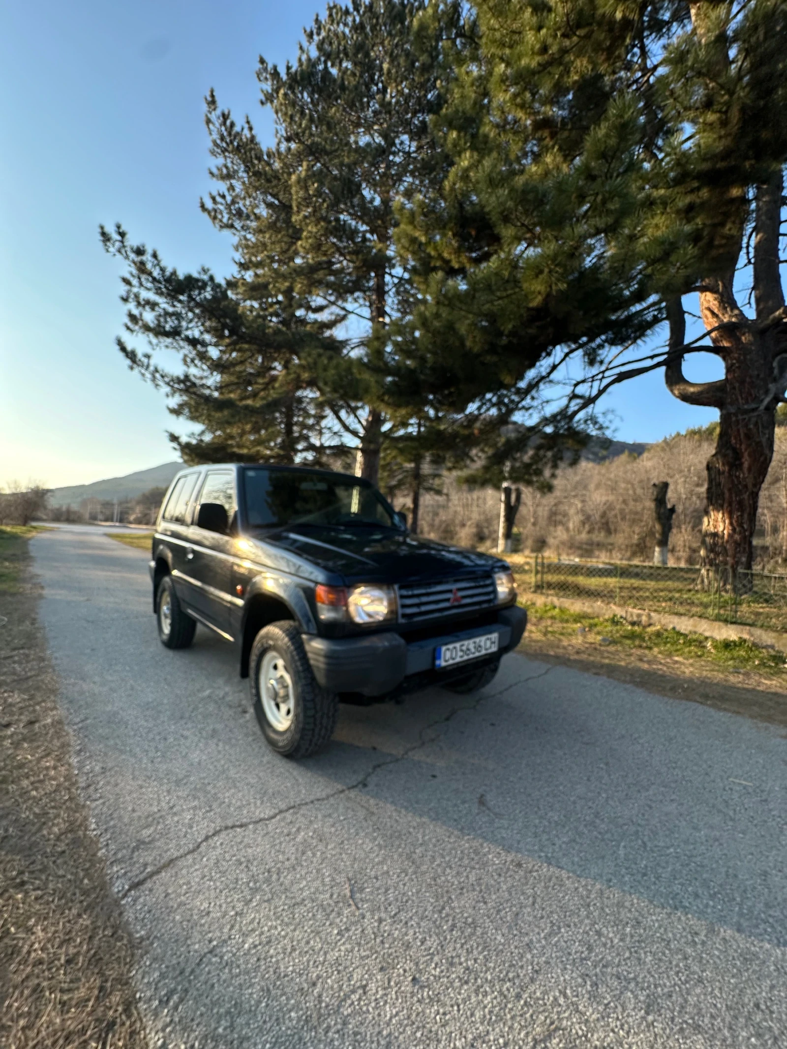 Mitsubishi Pajero, снимка 4 - Автомобили и джипове - 53863989