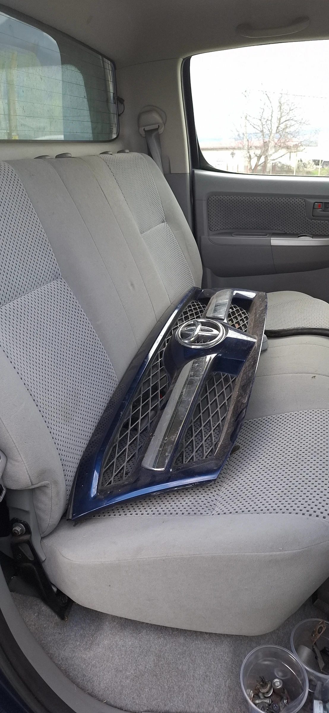 Toyota Hilux Пикап, снимка 6 - Автомобили и джипове - 54116623