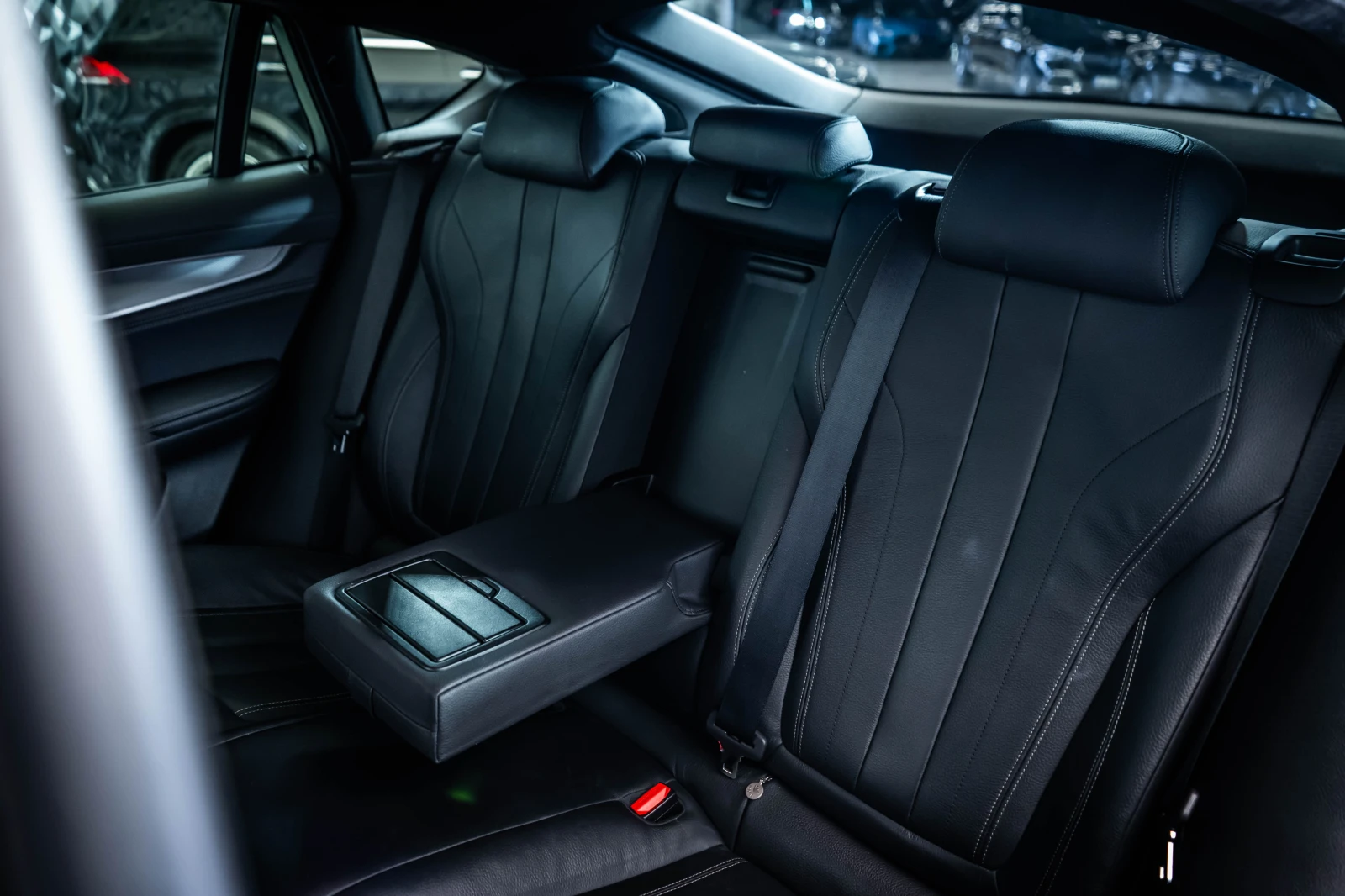 BMW X6 M50d Msport* H/K* Headup, снимка 15 - Автомобили и джипове - 54193317