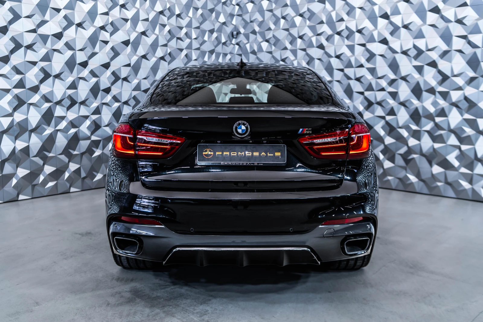 BMW X6 M50d Msport* H/K* Headup, снимка 5 - Автомобили и джипове - 54193317