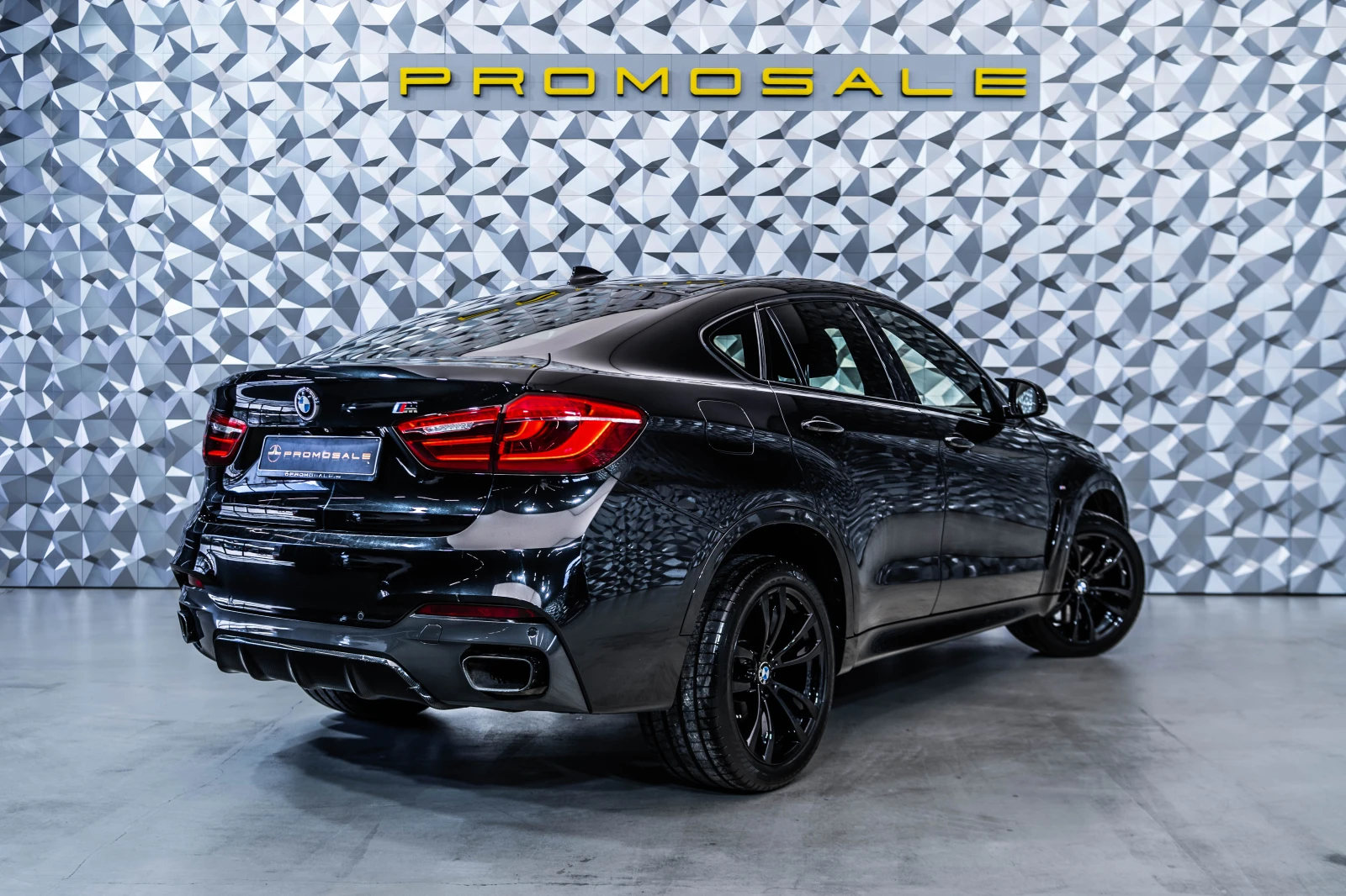 BMW X6 M50d Msport* H/K* Headup, снимка 4 - Автомобили и джипове - 54193317