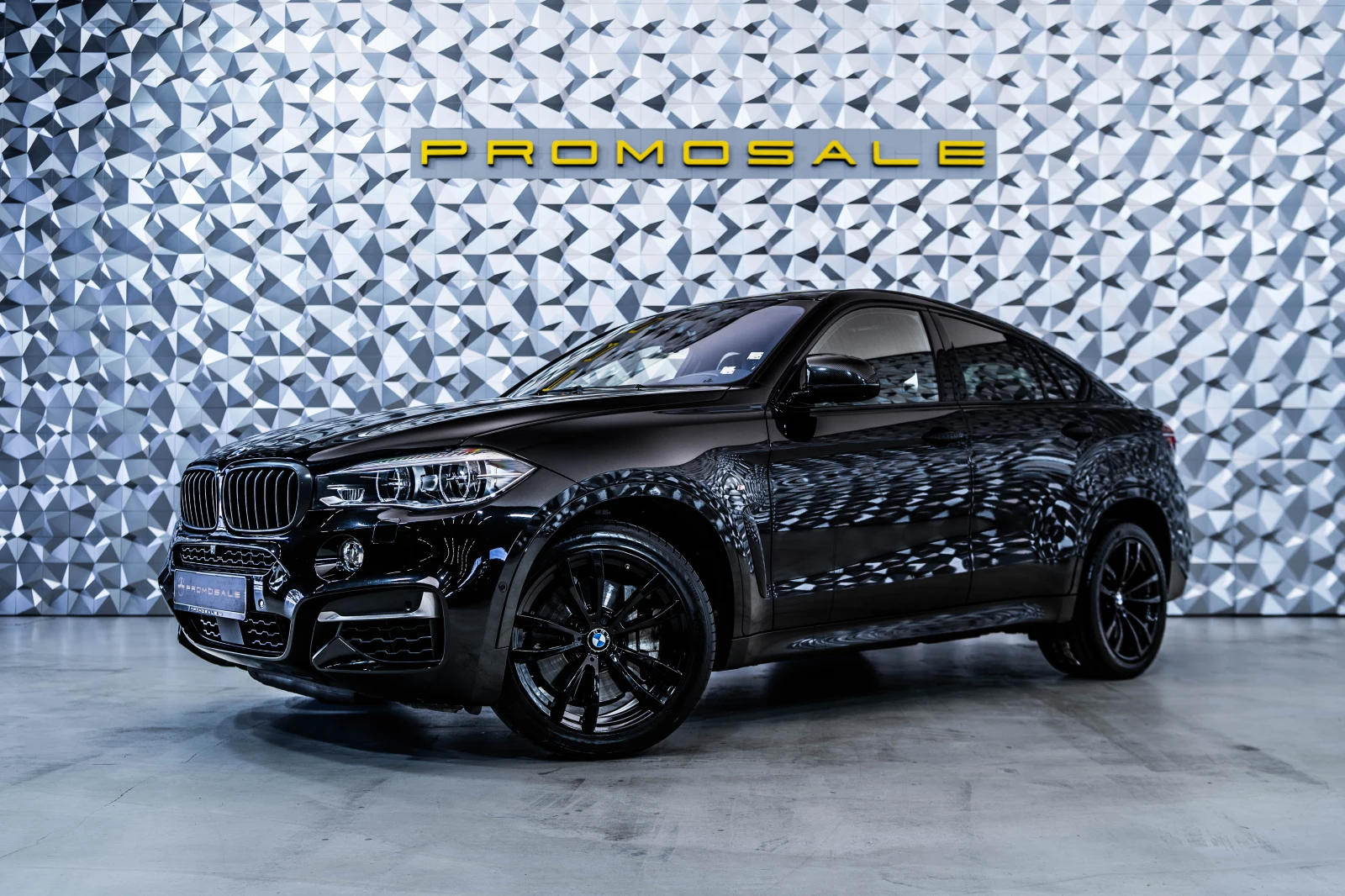 BMW X6 M50d Msport* H/K* Headup