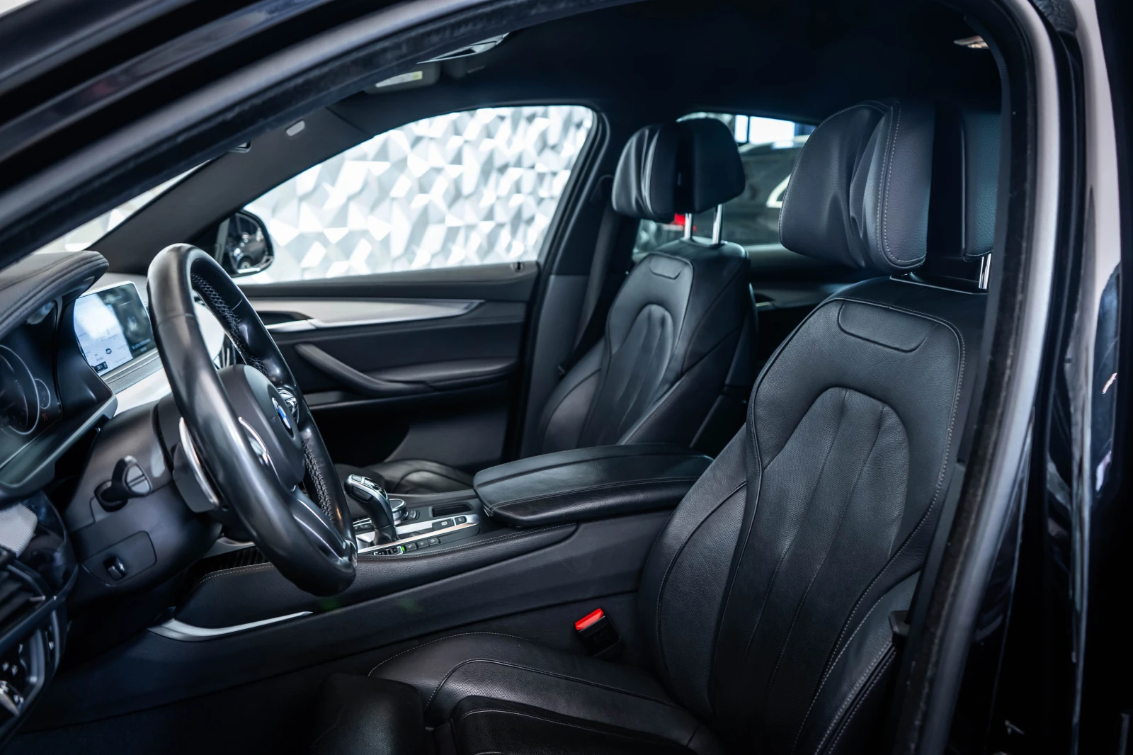 BMW X6 M50d Msport* H/K* Headup, снимка 11 - Автомобили и джипове - 54193317