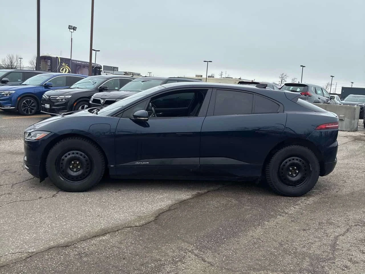 Jaguar I-Pace * SE * PANO* KEYLESS* �������*  | Mobile.bg � ����������� 2