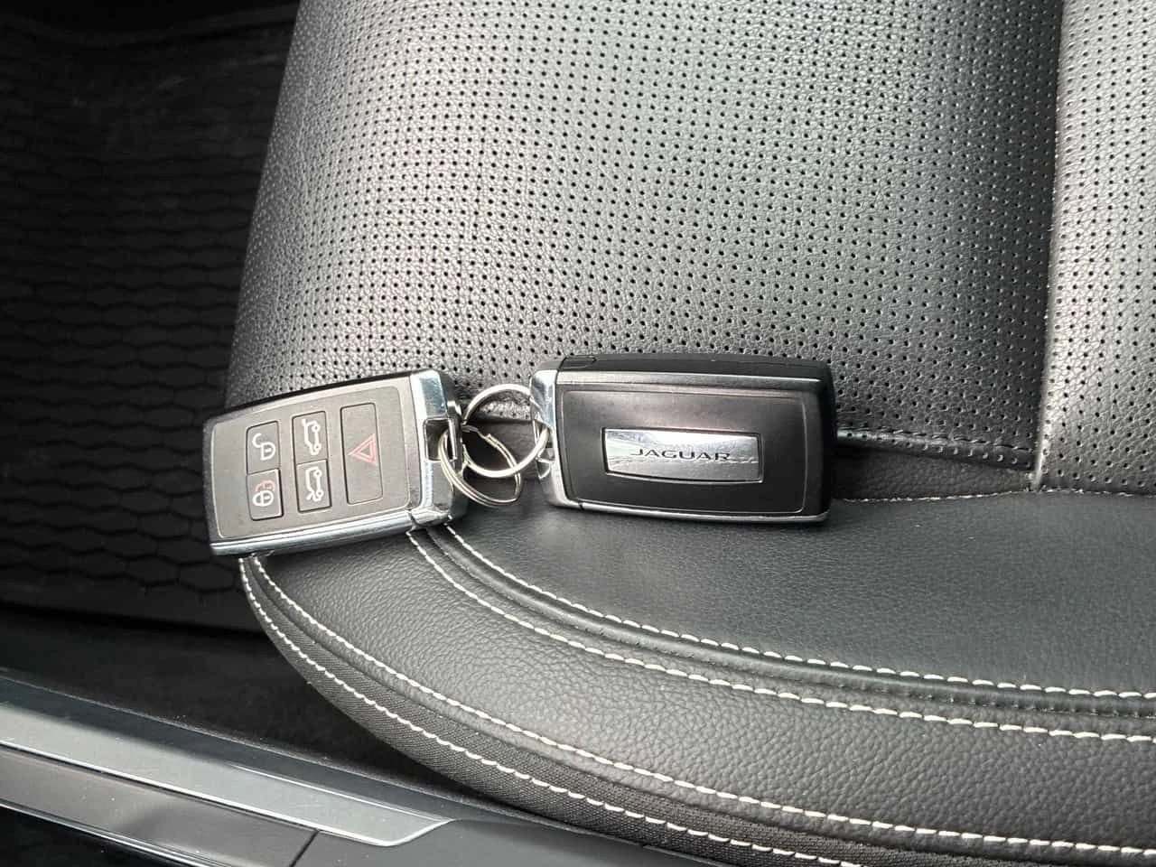 Jaguar I-Pace * SE * PANO* KEYLESS* �������*  | Mobile.bg � ����������� 14