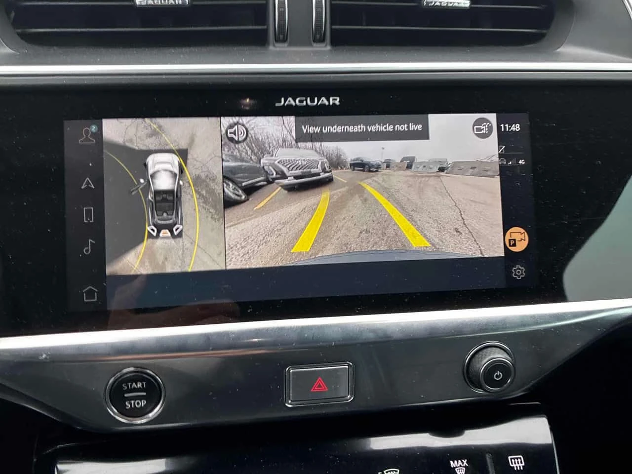 Jaguar I-Pace * SE * PANO* KEYLESS* �������*  | Mobile.bg � ����������� 9