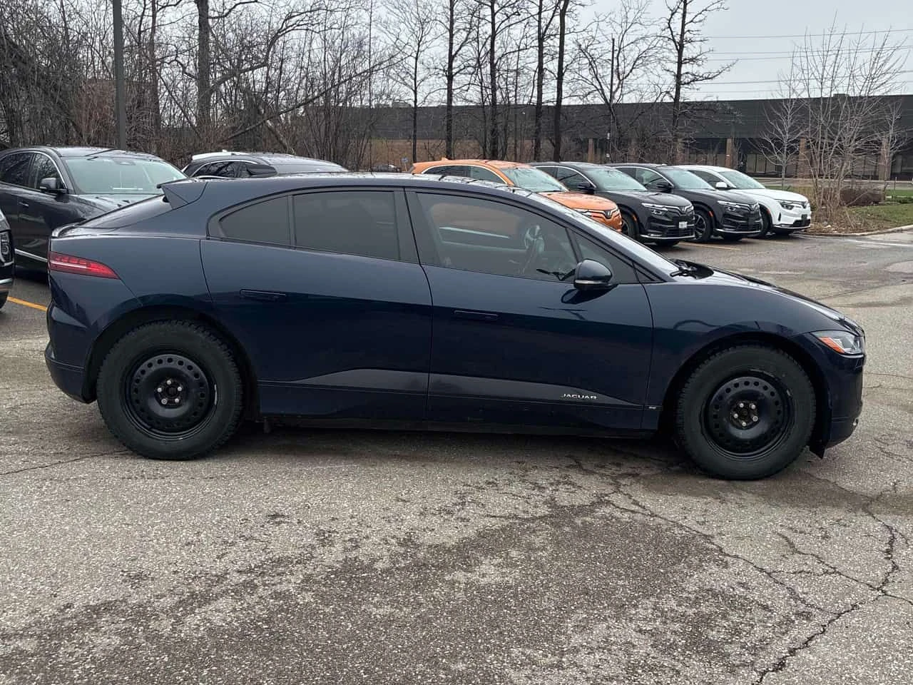 Jaguar I-Pace * SE * PANO* KEYLESS* �������*  | Mobile.bg � ����������� 3