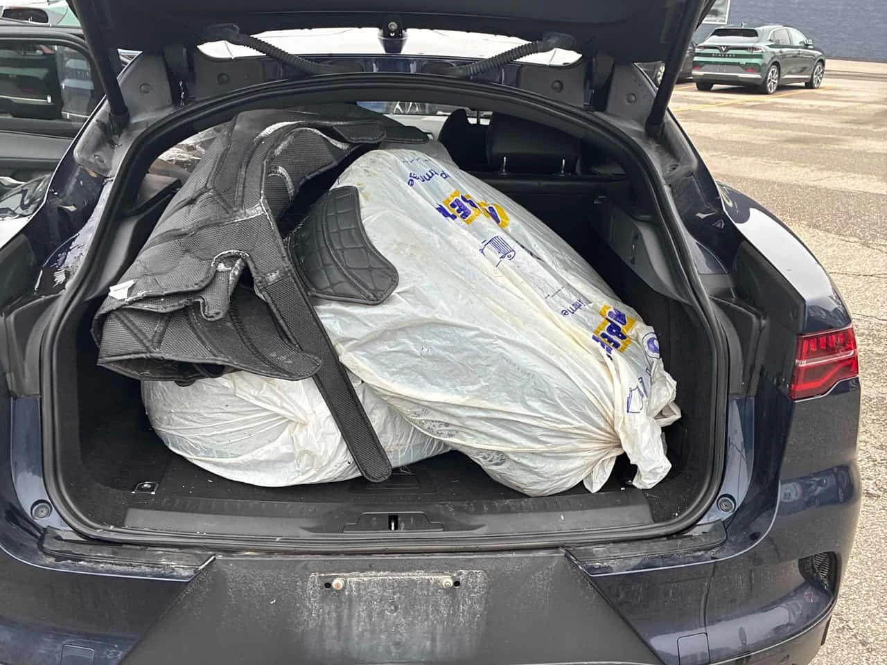 Jaguar I-Pace * SE * PANO* KEYLESS* �������*  | Mobile.bg � ����������� 10