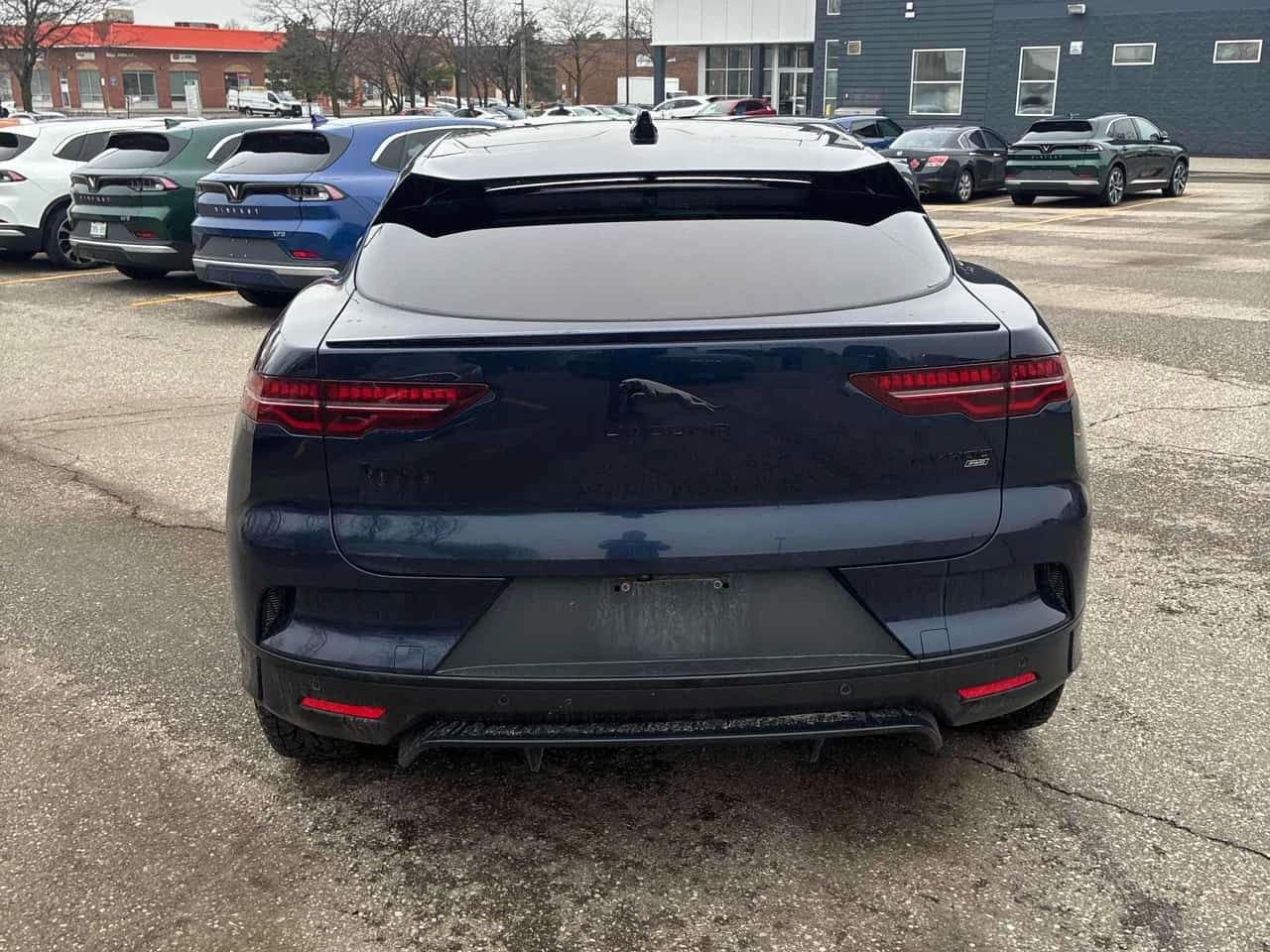 Jaguar I-Pace * SE * PANO* KEYLESS* �������*  | Mobile.bg � ����������� 4